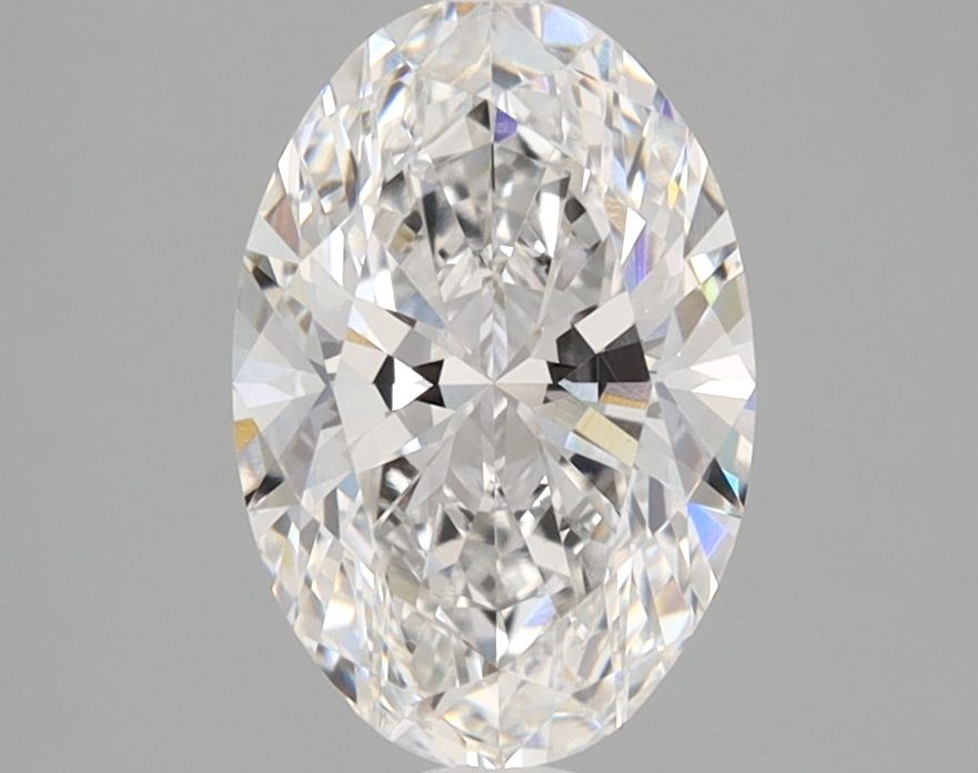 Lab Grown Diamond Lab-grown 1,57Ct E-VVS2 Oval - IGILG801674593 1
