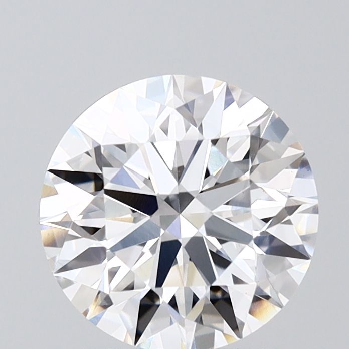 Lab Grown Diamond Lab-grown 2,04Ct D-VS1 Round - IGILG801601939 1