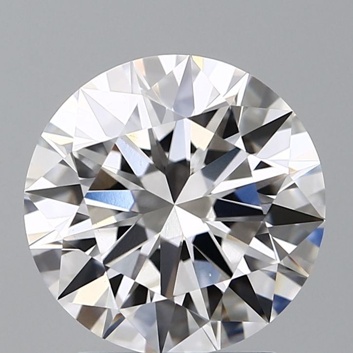 Lab Grown Diamond Lab-grown 2,5Ct D-VVS2 Round - IGILG801613471 1
