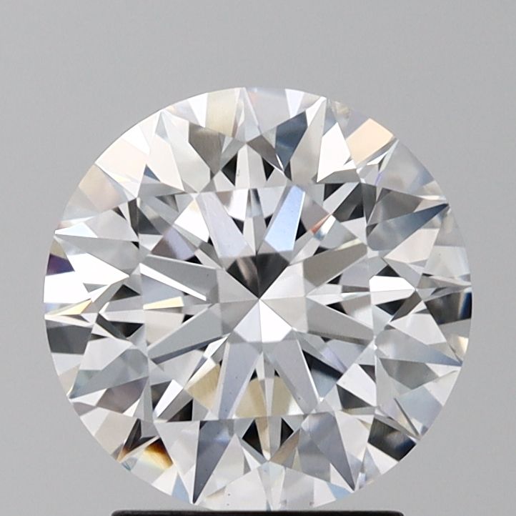 Lab Grown Diamond Lab-grown 2,54Ct D-VVS2 Round - IGILG801613434 1
