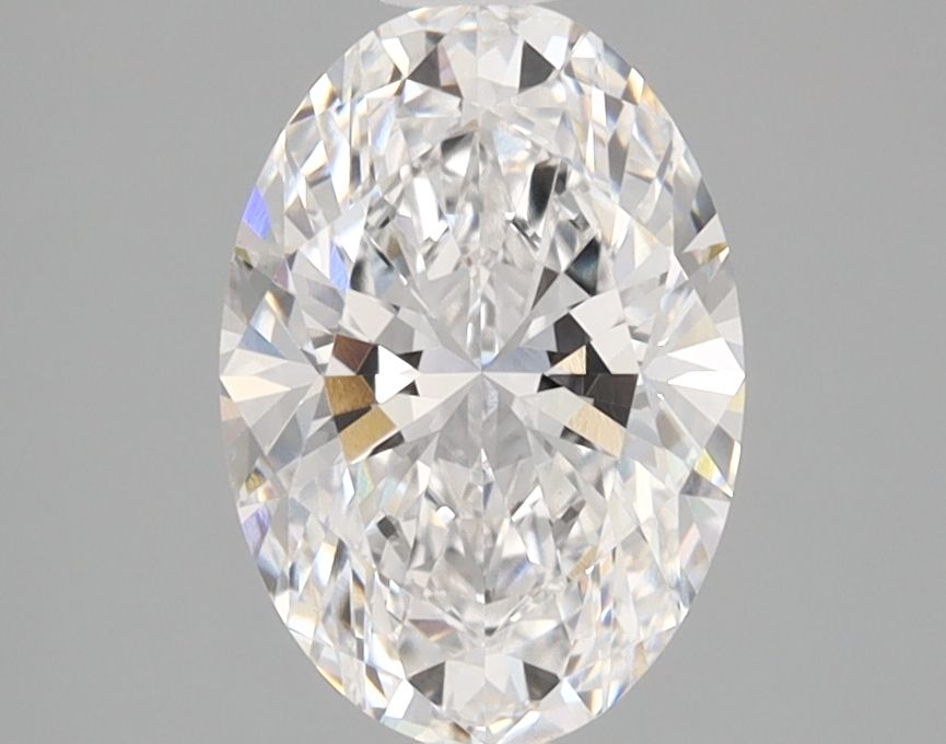 Lab Grown Diamond Lab-grown 1,57Ct D-VVS2 Oval - IGILG801674800 1