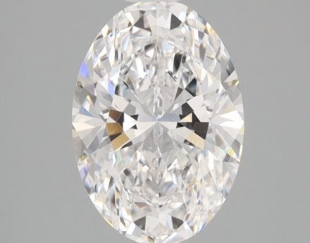Lab Grown Diamond Lab-grown 1,57Ct D-VVS2 Oval - IGILG801674800 1