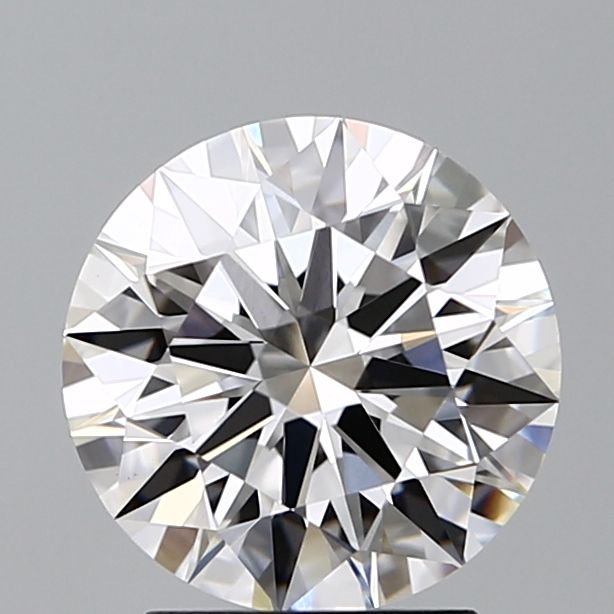 Lab Grown Diamond Lab-grown 2,54Ct D-VVS2 Round - IGILG801648458 1