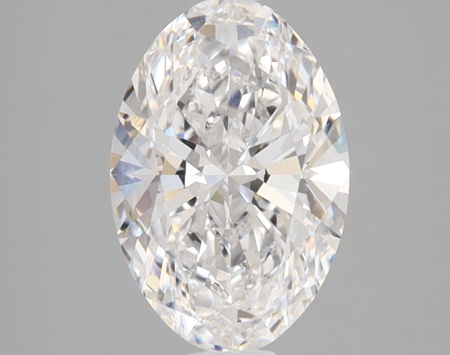 Lab Grown Diamond Lab-grown 1,53Ct D-VVS2 Oval - IGILG801613428 1