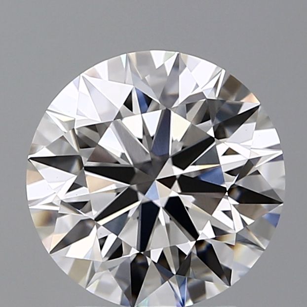 Lab Grown Diamond Lab-grown 3,02Ct D-VS1 Round - IGILG801615014 1
