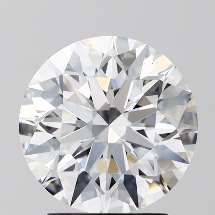 Lab Grown Diamond Lab-grown 2,58Ct D-VS1 Round - IGILG801613467 1