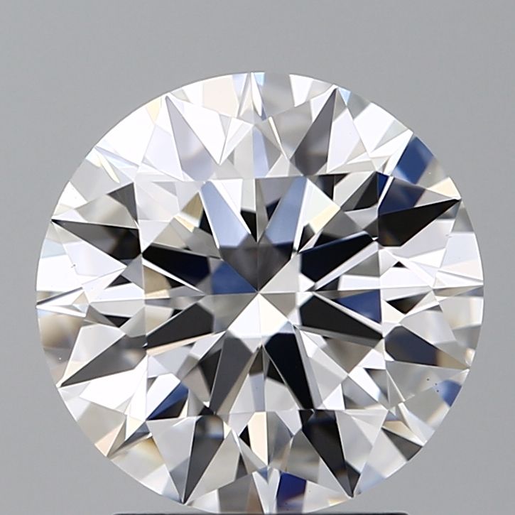 Lab Grown Diamond Lab-grown 2,54Ct D-VS1 Round - IGILG801614617 1