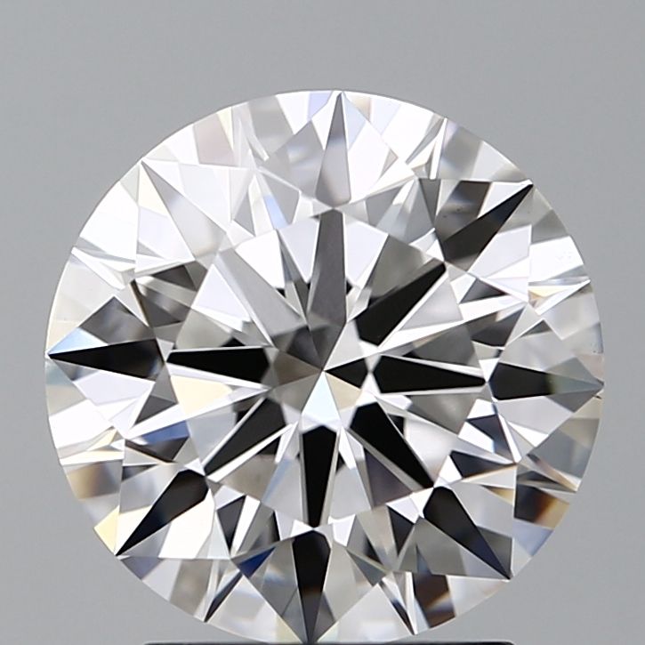 Lab Grown Diamond Lab-grown 2,54Ct D-VVS2 Round - IGILG802610780 1