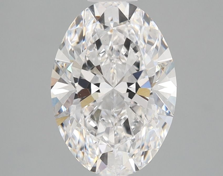 Lab Grown Diamond Lab-grown 1,57Ct D-VS1 Oval - IGILG797667465 1