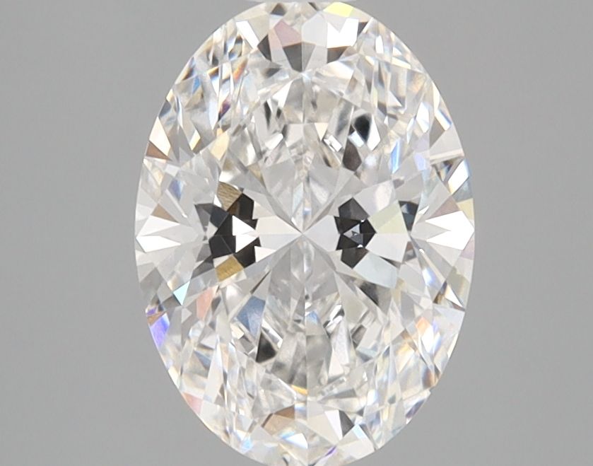 Lab Grown Diamond Lab-grown 1,57Ct E-VVS2 Oval - IGILG799682199 1