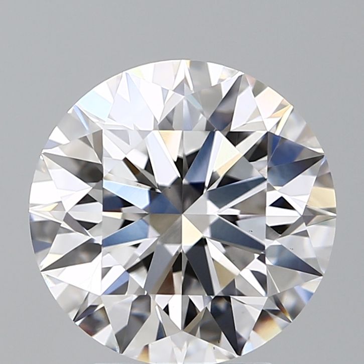 Lab Grown Diamond Lab-grown 3,58Ct D-VS1 Round - IGILG798601308 1