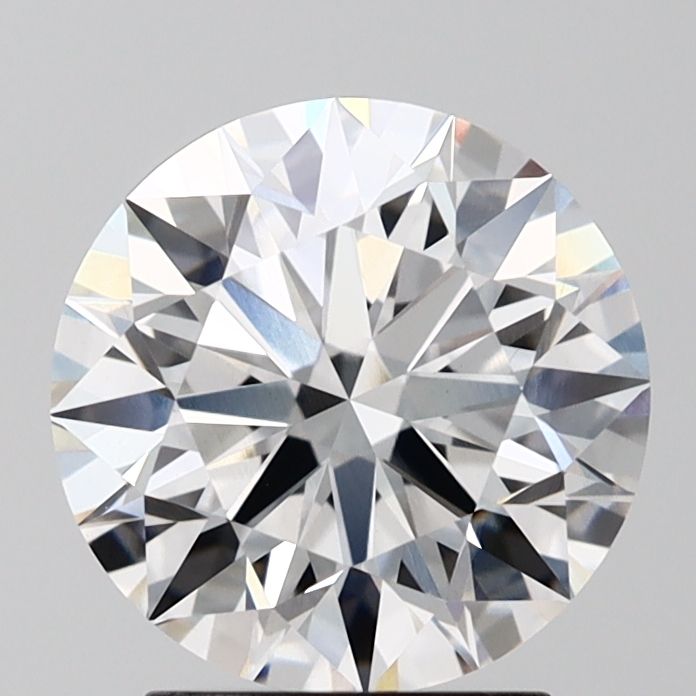 Lab Grown Diamond Lab-grown 2,56Ct E-VVS2 Round - IGILG798610901 1