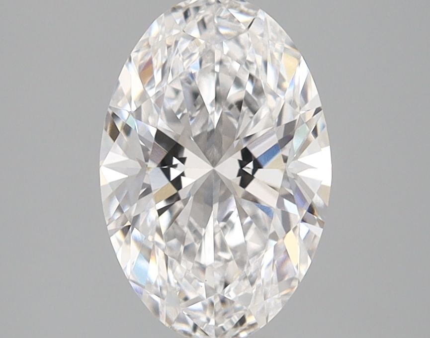 Lab Grown Diamond Lab-grown 1,57Ct D-VVS2 Oval - IGILG799613392 1