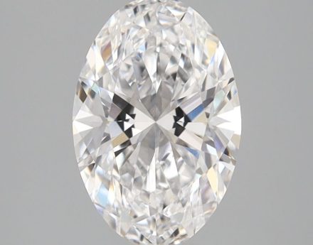 Lab Grown Diamond Lab-grown 1,57Ct D-VVS2 Oval - IGILG799613392 1