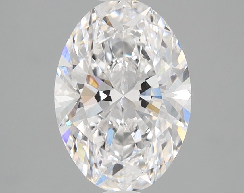 Lab Grown Diamond Lab-grown 1,57Ct D-VVS2 Oval - IGILG797699616 1