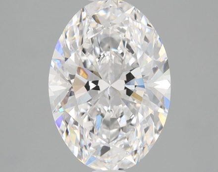 Lab Grown Diamond Lab-grown 1,57Ct D-VVS2 Oval - IGILG797699616 1