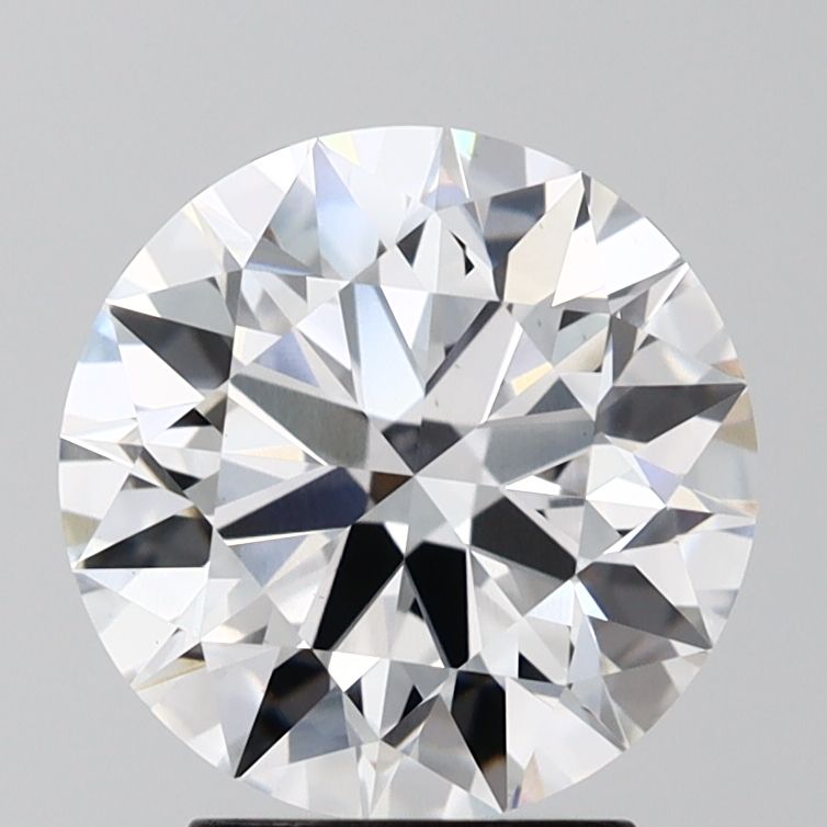 Lab Grown Diamond Lab-grown 3,04Ct D-VS1 Round - IGILG798601258 1