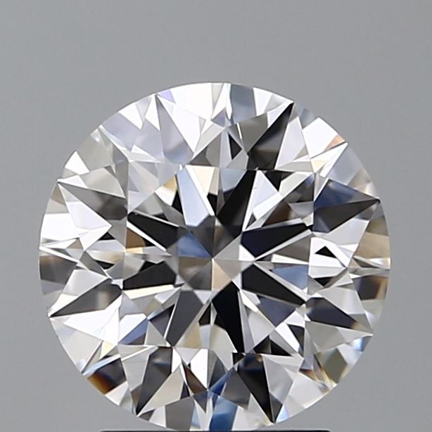 Lab Grown Diamond Lab-grown 2,56Ct D-VS1 Round - IGILG797699717 1