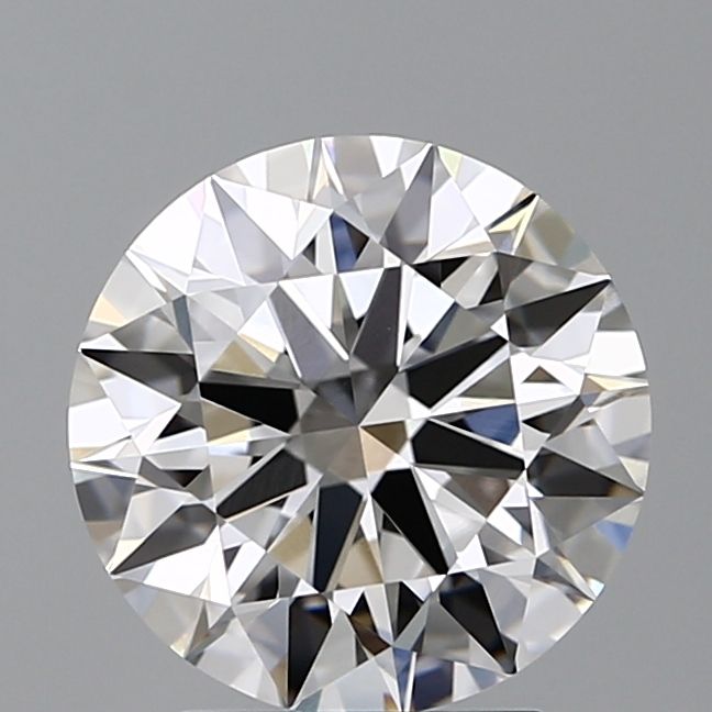 Lab Grown Diamond Lab-grown 3,08Ct D-VVS2 Round - IGILG798611007 1
