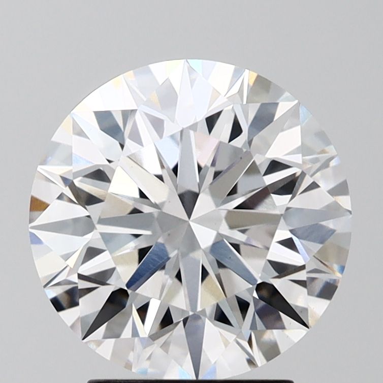 Lab Grown Diamond Lab-grown 3,08Ct D-VVS2 Round - IGILG798601314 1
