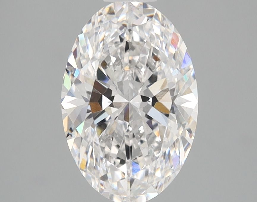Lab Grown Diamond Lab-grown 1,52Ct D-VVS2 Oval - IGILG797699620 1