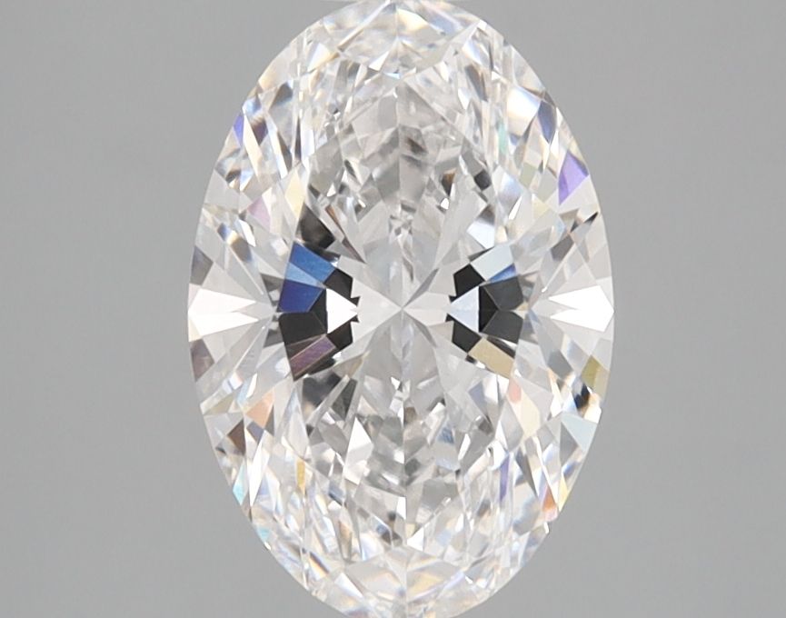 Lab Grown Diamond Lab-grown 1,54Ct D-VVS2 Oval - IGILG799612933 1