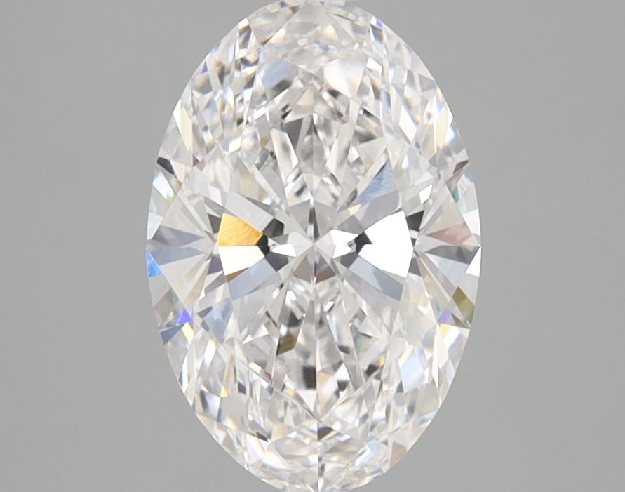 Lab Grown Diamond Lab-grown 1,58Ct D-VVS2 Oval - IGILG795689928 1