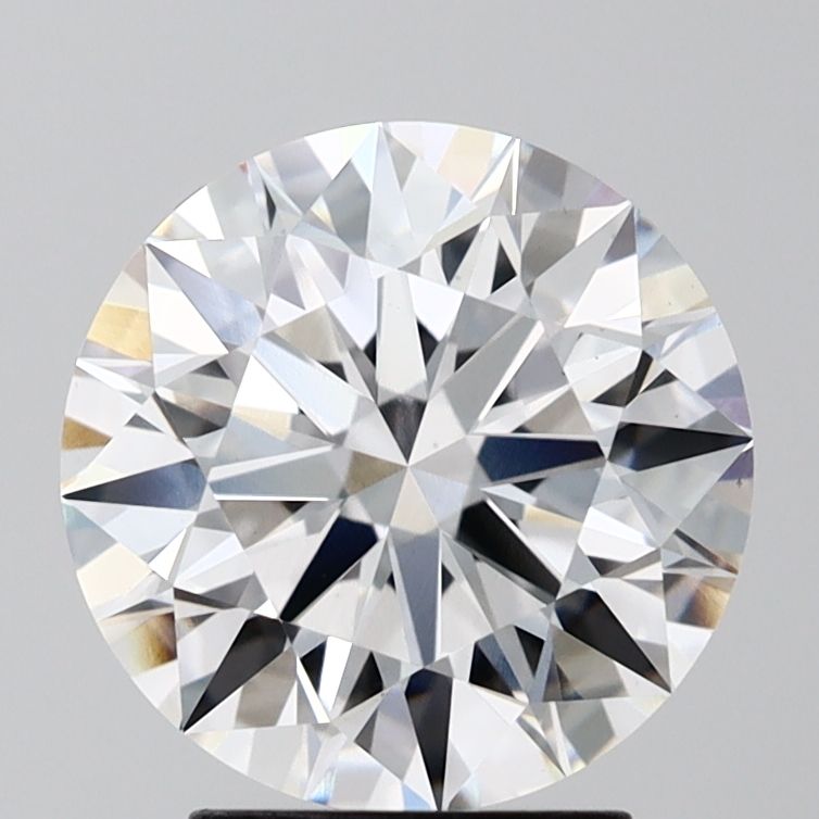 Lab Grown Diamond Lab-grown 3,07Ct D-VS1 Round - IGILG795671040 1