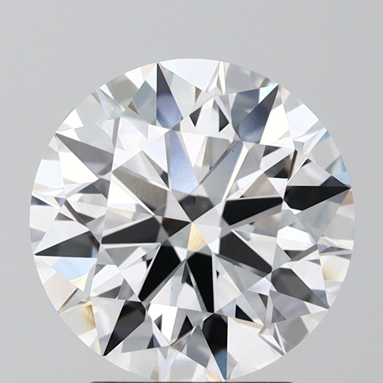 Lab Grown Diamond Lab-grown 3,07Ct D-VVS2 Round - IGILG795690591 1