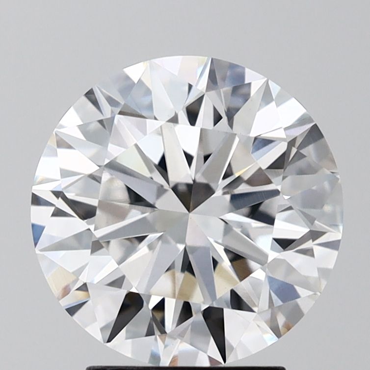 Lab Grown Diamond Lab-grown 3Ct D-VVS2 Round - IGILG805621666 1