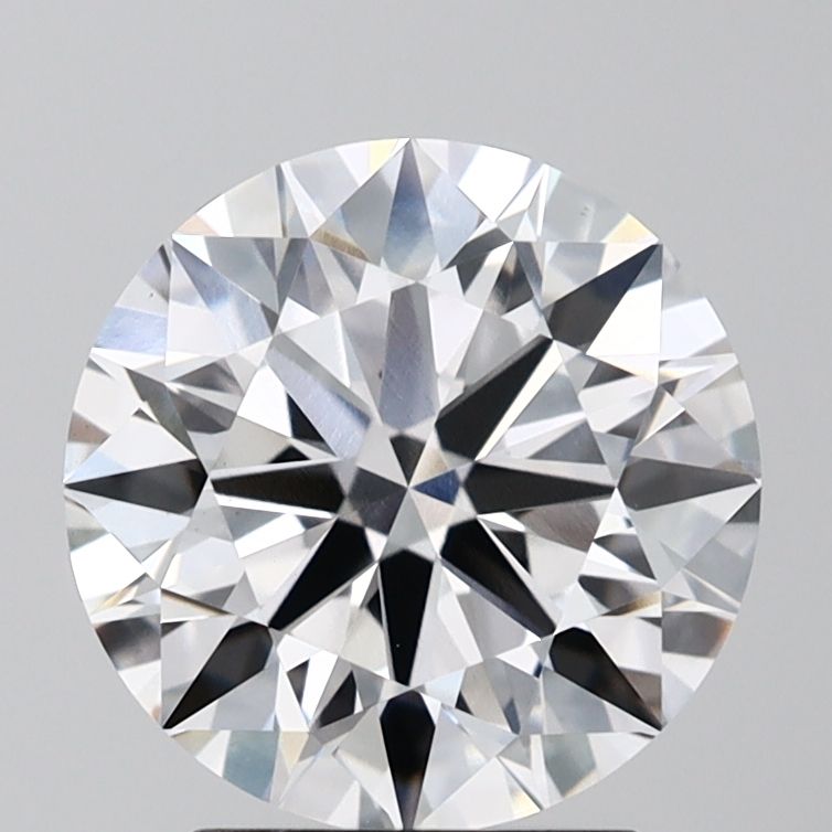 Lab Grown Diamond Lab-grown 3,02Ct D-VVS2 Round - IGILG805621687 1