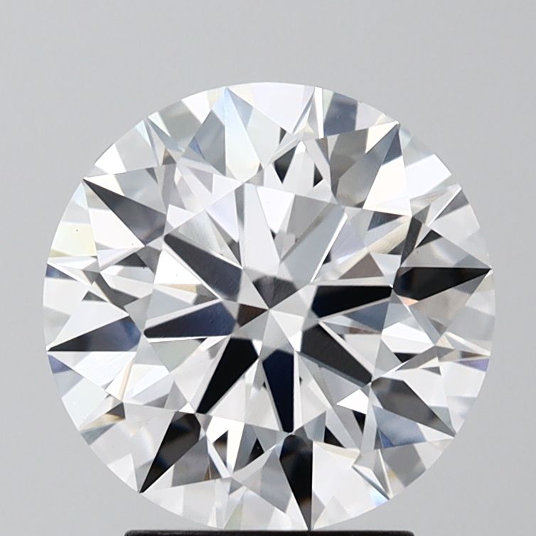 Lab Grown Diamond Lab-grown 3,07Ct D-VVS2 Round - IGILG795671054 1