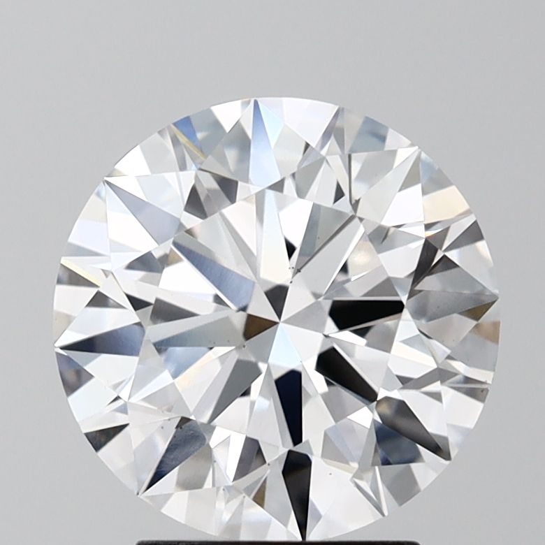 Lab Grown Diamond Lab-grown 3,07Ct D-VS1 Round - IGILG795671024 1