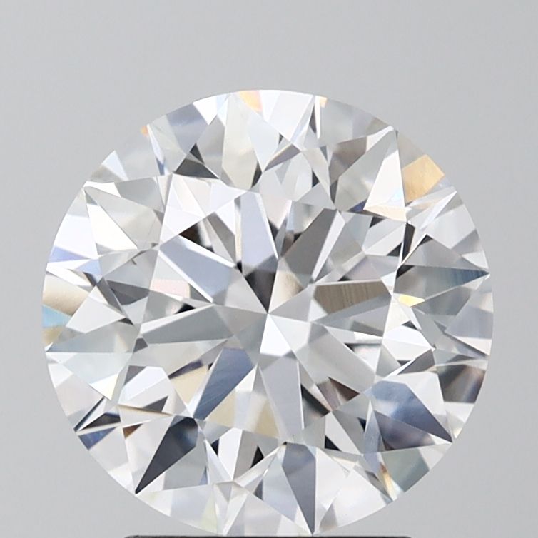 Lab Grown Diamond Lab-grown 3,05Ct D-VVS2 Round - IGILG805621653 1