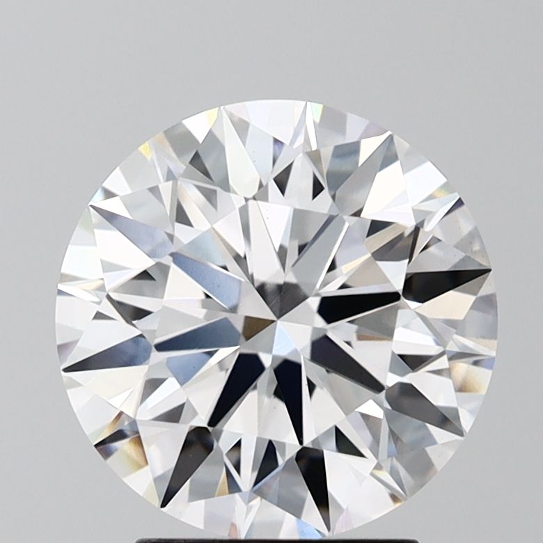 Lab Grown Diamond Lab-grown 3,04Ct D-VS1 Round - IGILG795690395 1
