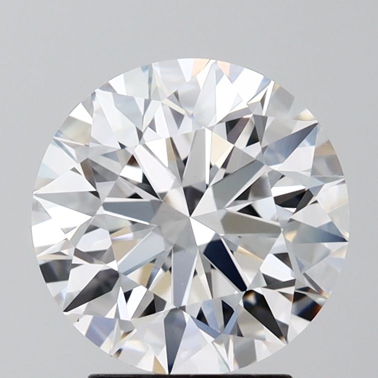Lab Grown Diamond Lab-grown 3,05Ct D-VVS2 Round - IGILG795671089 1