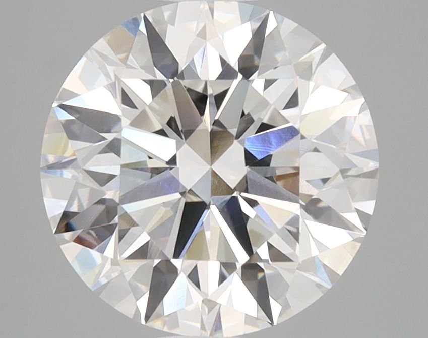 Lab Grown Diamond Lab-grown 3,02Ct D-VVS2 Round - IGILG805621686 1
