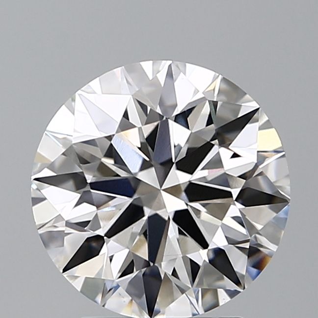 Lab Grown Diamond Lab-grown 3,07Ct D-VVS2 Round - IGILG801615170 1