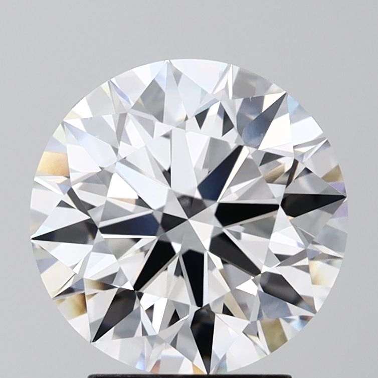 Lab Grown Diamond Lab-grown 3,03Ct D-VVS2 Round - IGILG797625576 1