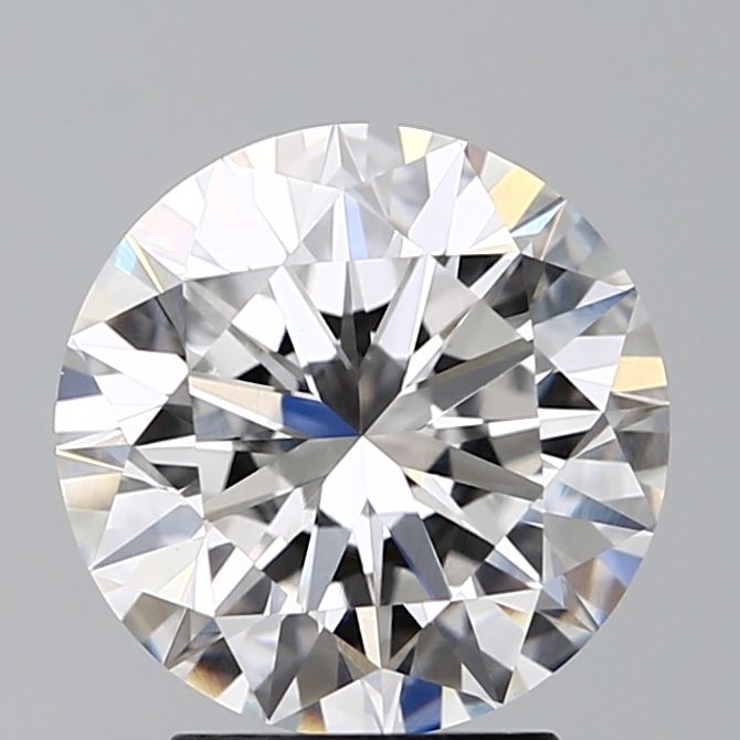 Lab Grown Diamond Lab-grown 3,01Ct D-VVS2 Round - IGILG805621677 1