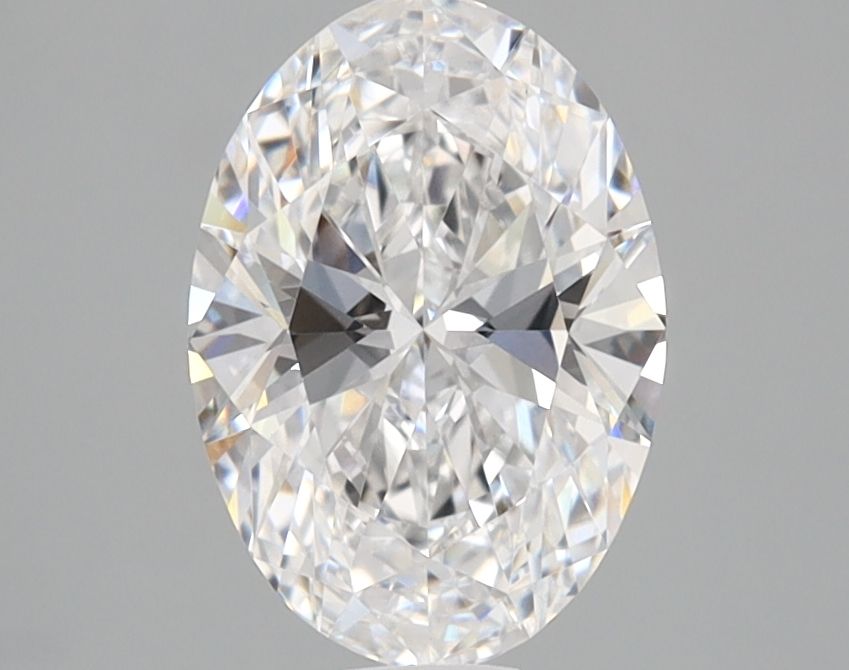 Lab Grown Diamond Lab-grown 1,54Ct D-VVS2 Oval - IGILG797625311 1