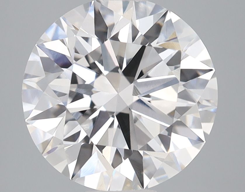 Lab Grown Diamond Lab-grown 3,05Ct D-VVS2 Round - IGILG805621655 1