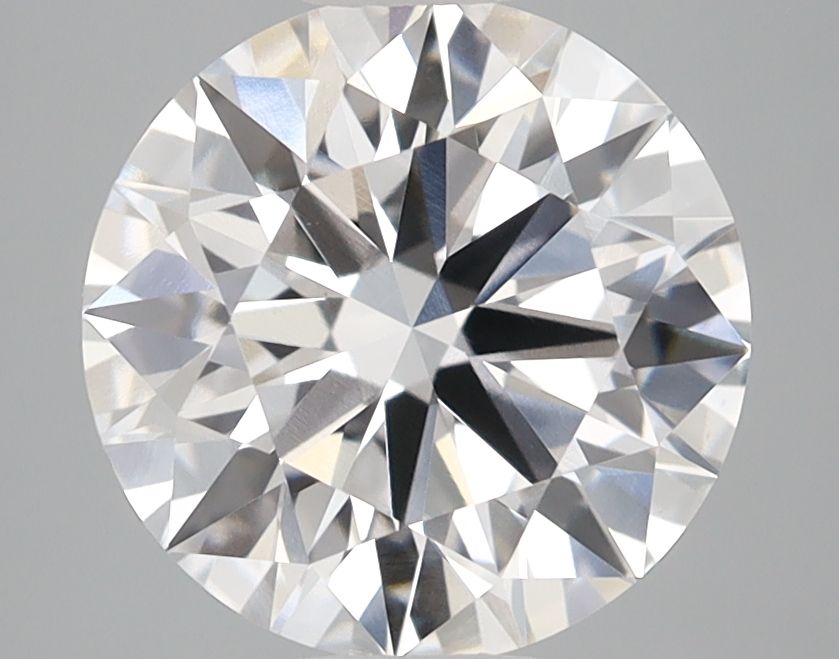 Lab Grown Diamond Lab-grown 3,04Ct D-VVS2 Round - IGILG805621657 1