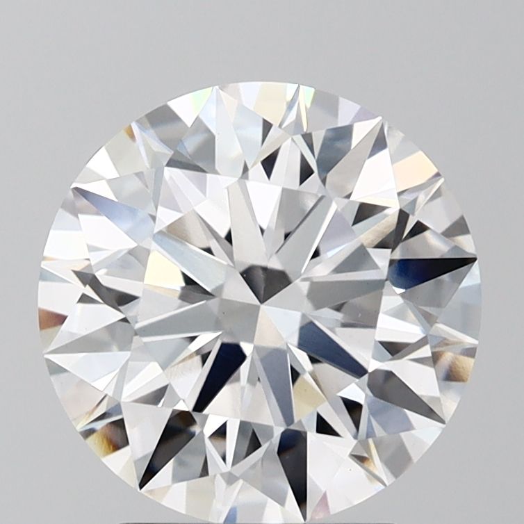 Lab Grown Diamond Lab-grown 3,09Ct D-VVS2 Round - IGILG795671002 1