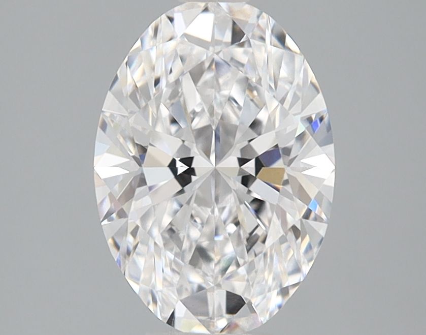 Lab Grown Diamond Lab-grown 1,56Ct D-VVS2 Oval - IGILG797625337 1