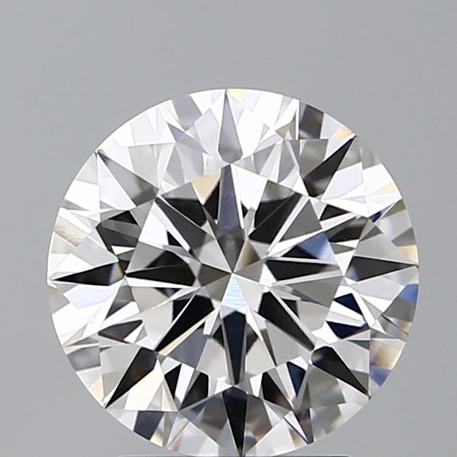 Lab Grown Diamond Lab-grown 3,03Ct D-VVS2 Round - IGILG805621682 1