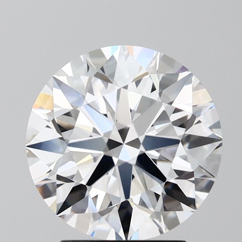 Lab Grown Diamond Lab-grown 3,03Ct D-VVS2 Round - IGILG795690366 1