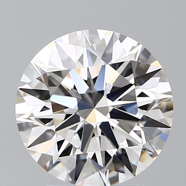Lab Grown Diamond Lab-grown 3,08Ct D-VVS2 Round - IGILG795690444 1
