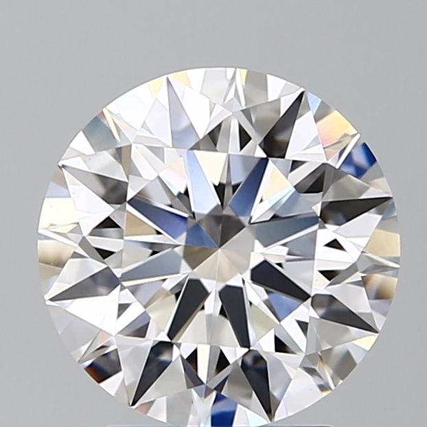 Lab Grown Diamond Lab-grown 3,03Ct D-VVS2 Round - IGILG795618468 1