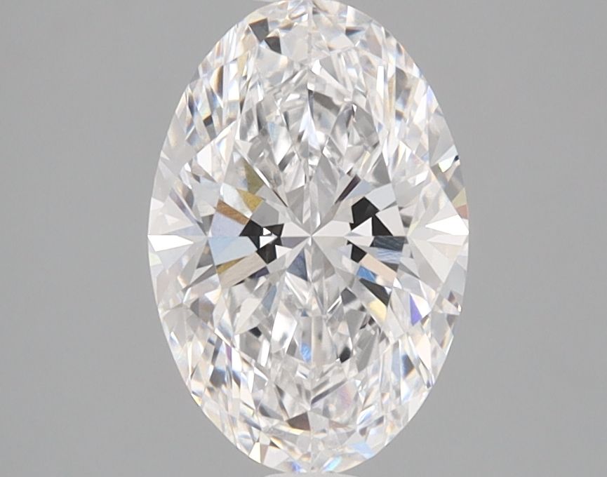 Lab Grown Diamond Lab-grown 1,51Ct D-VVS2 Oval - IGILG797667398 1